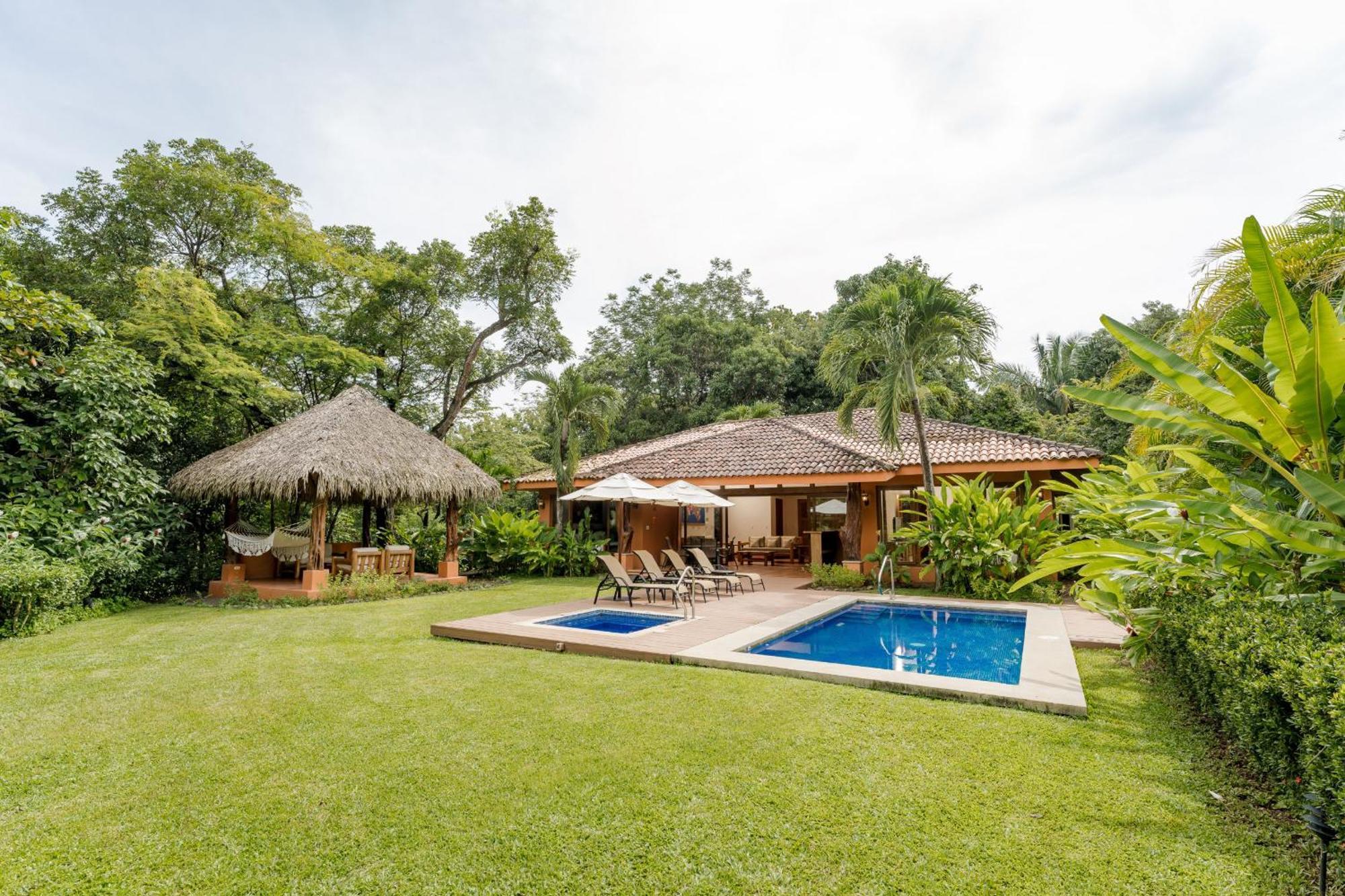 Punta Islita Villas Luxury Destination Exteriér fotografie