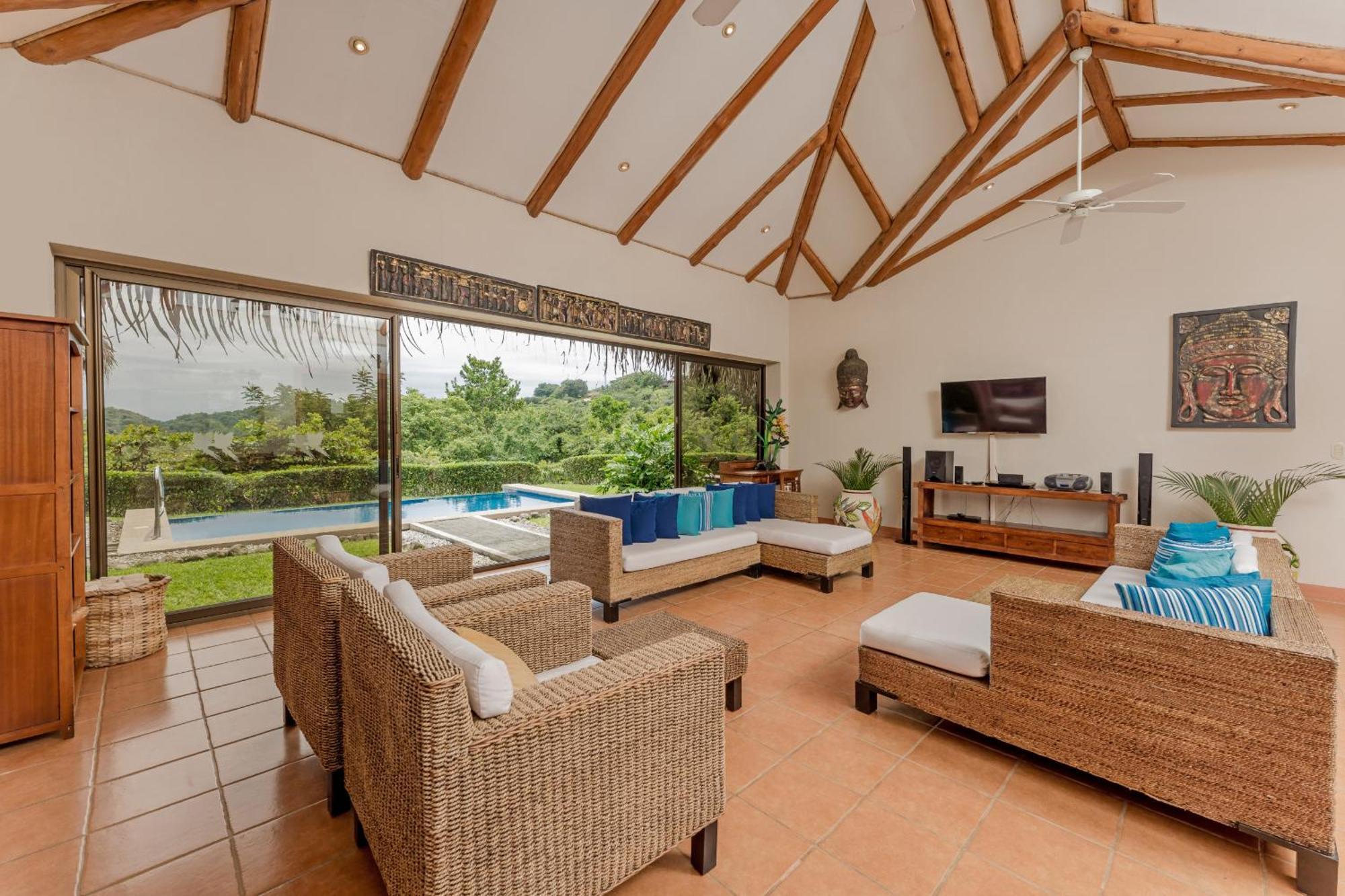 Punta Islita Villas Luxury Destination Exteriér fotografie