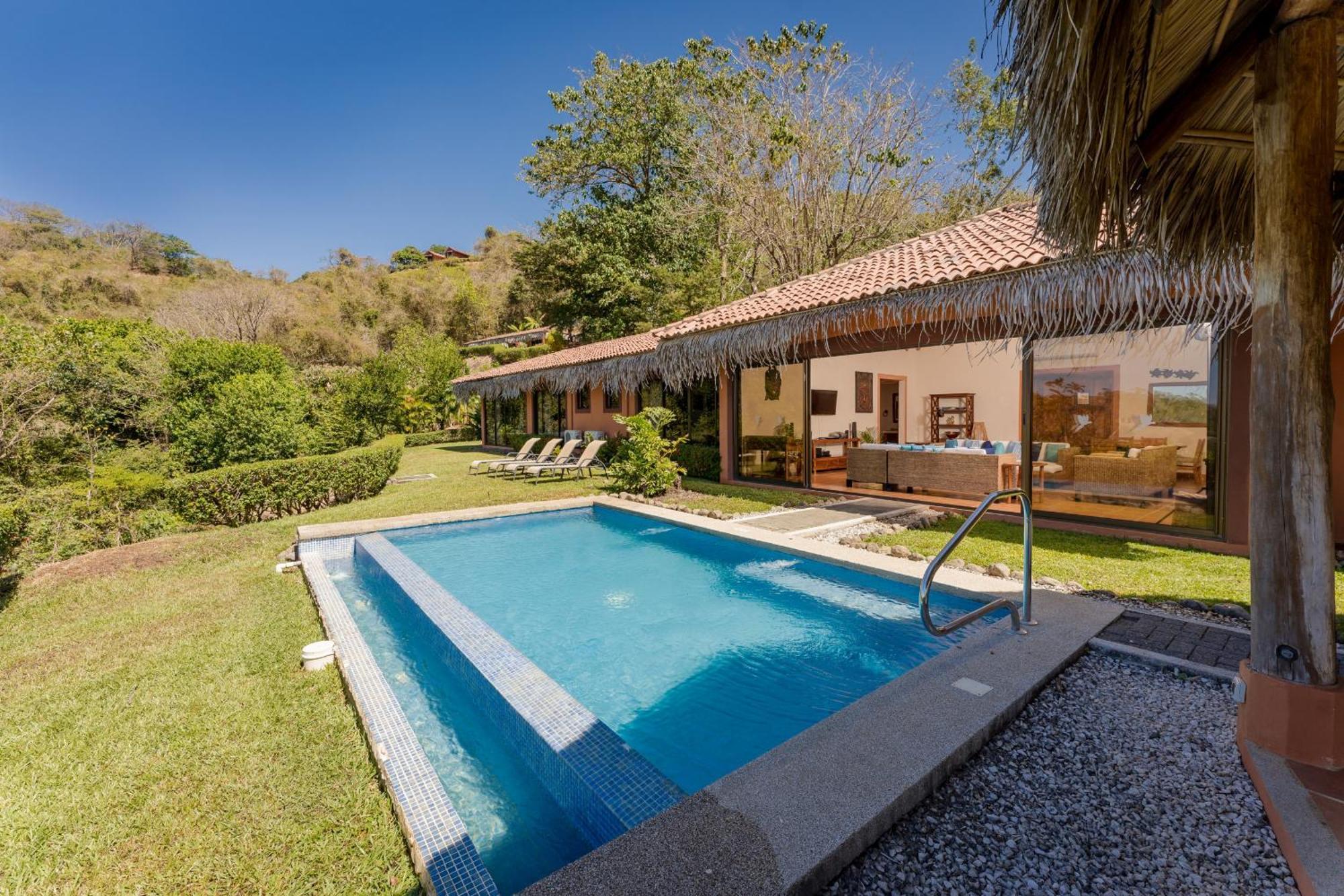 Punta Islita Villas Luxury Destination Exteriér fotografie