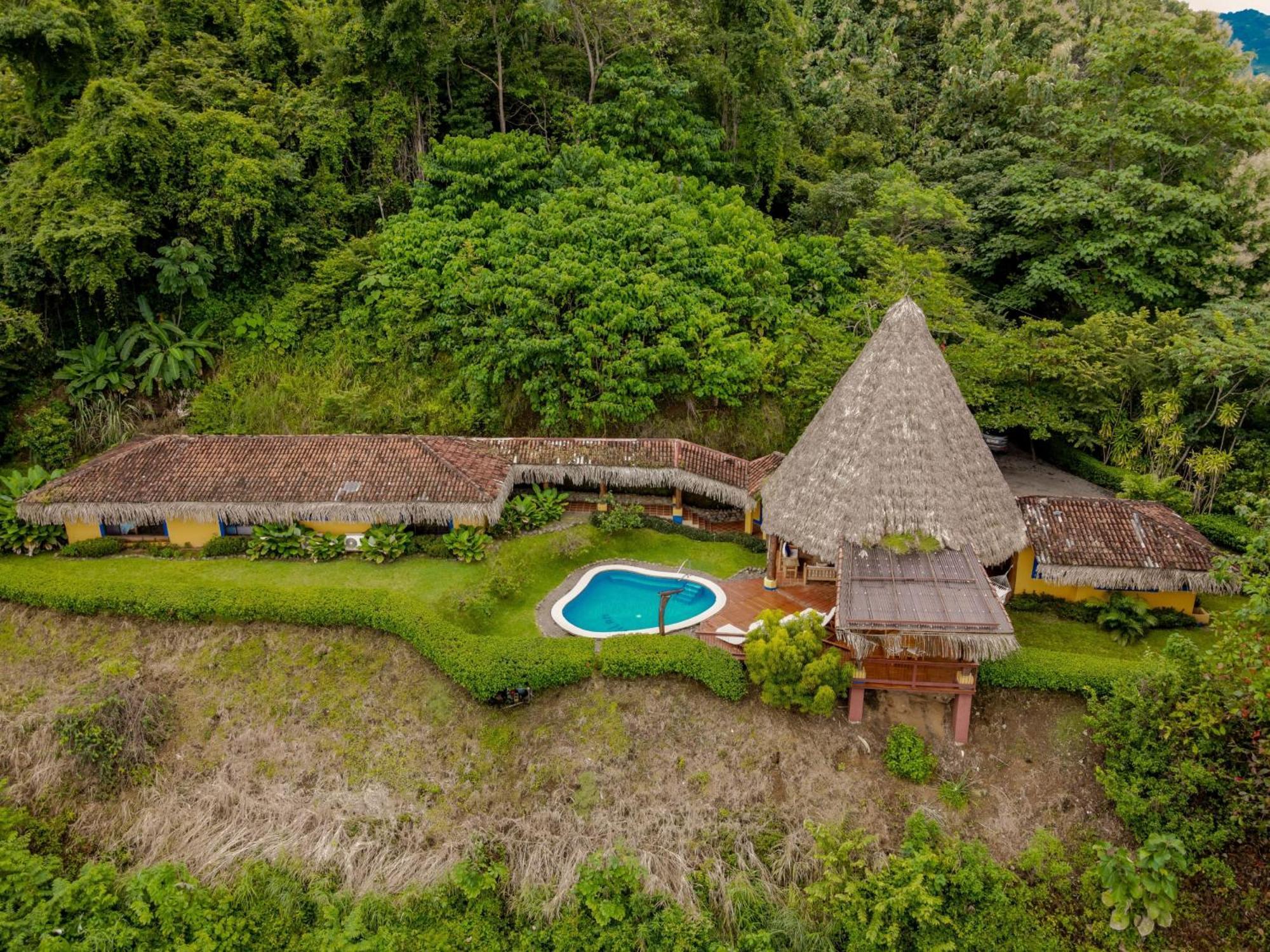 Punta Islita Villas Luxury Destination Exteriér fotografie