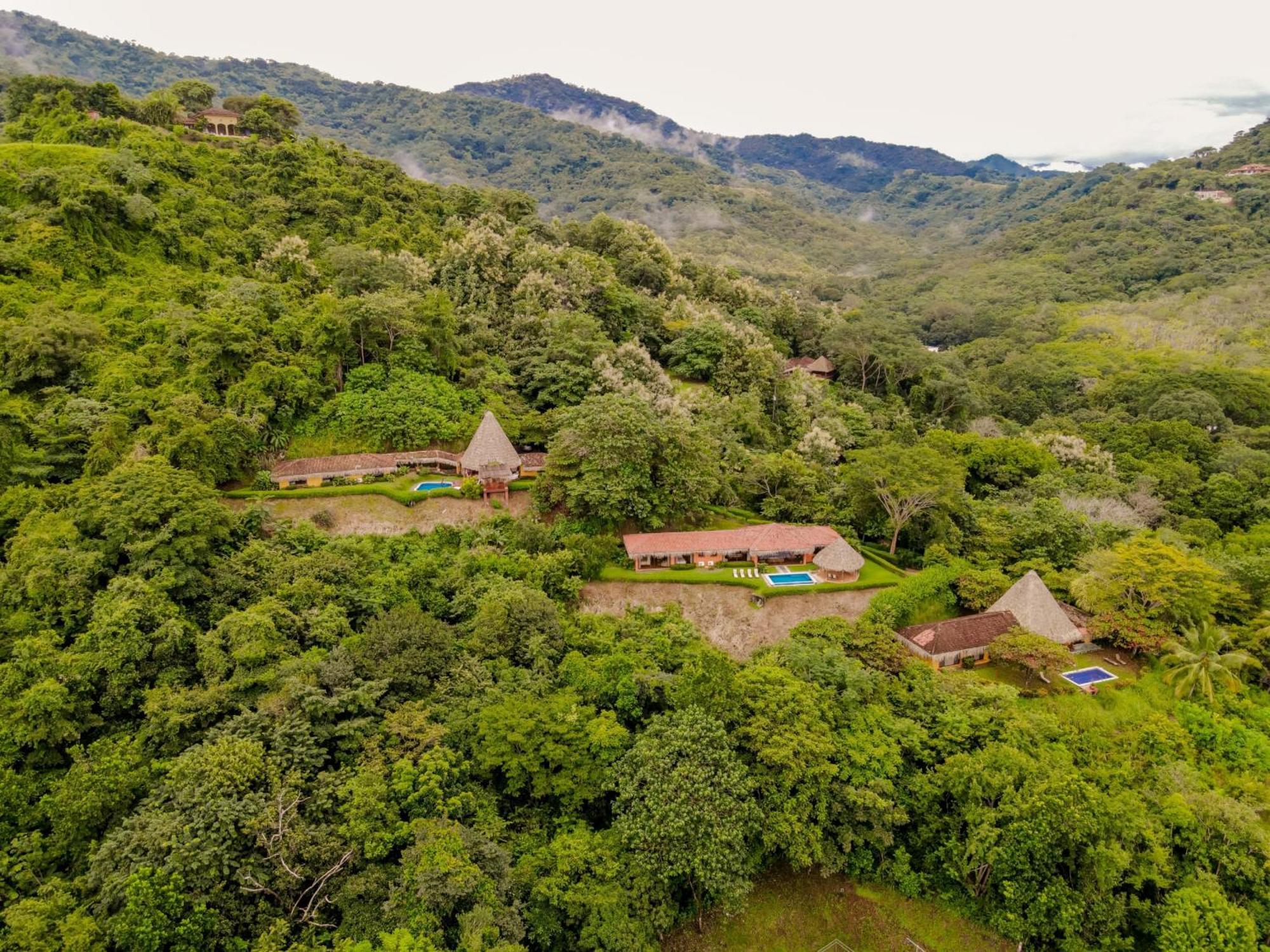 Punta Islita Villas Luxury Destination Exteriér fotografie